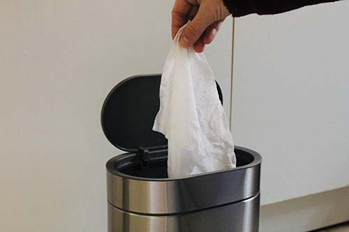 lingettes