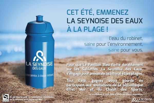 La Seynoise Sur Vos Plages