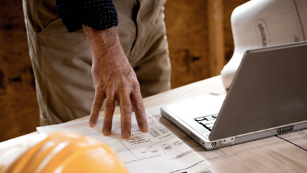 Demander un devis travaux en ligne